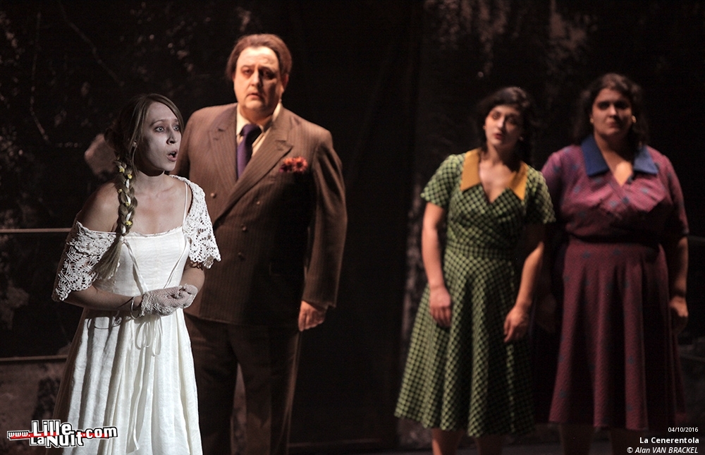 La Cenerentola de Rossini à l’Opéra de Lille en live - photo n°44