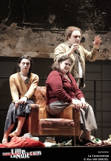 La Cenerentola de Rossini à l’Opéra de Lille en live - photo n°9