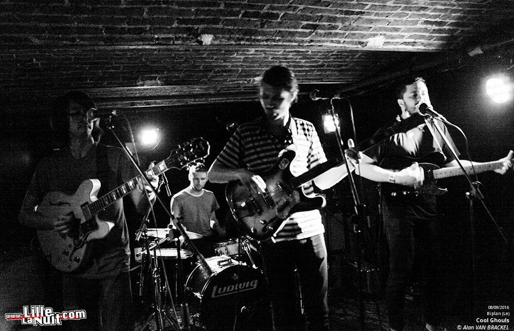 Cool Ghouls au Biplan en live - photo n°2