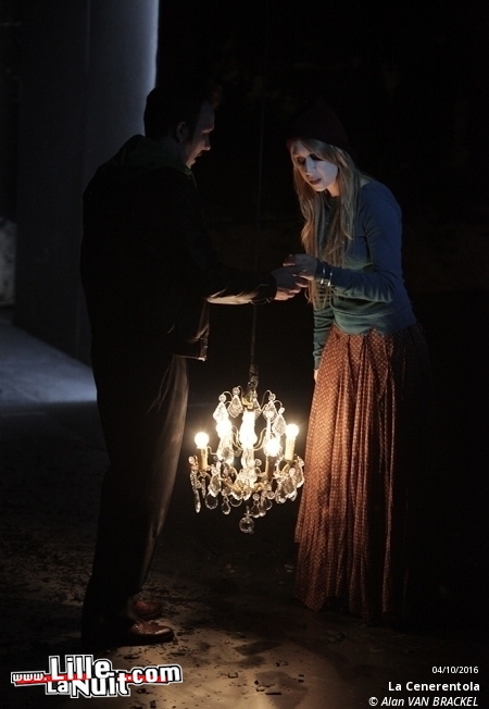 La Cenerentola de Rossini à l’Opéra de Lille en live - photo n°15