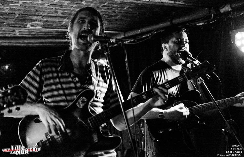 Cool Ghouls au Biplan en live - photo n°9
