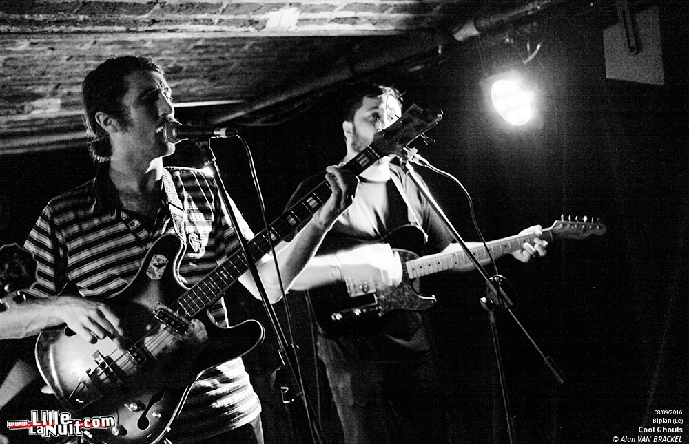 Cool Ghouls au Biplan en live - photo n°3