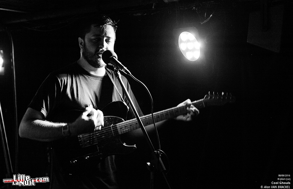 Cool Ghouls au Biplan en live - photo n°7