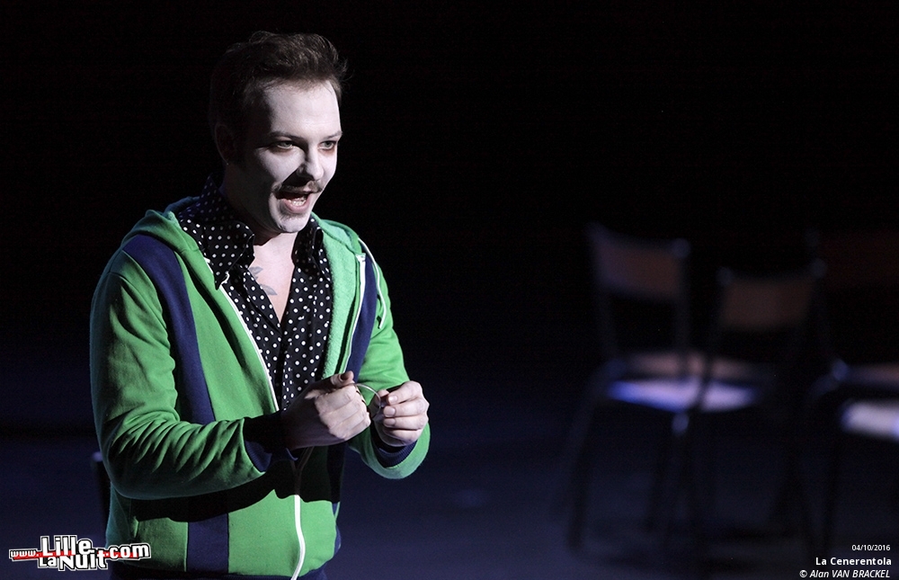 La Cenerentola de Rossini à l’Opéra de Lille en live - photo n°36