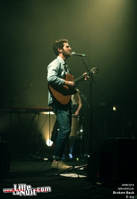 Broken Back + Xylaroo au Splendid en live - photo n°11
