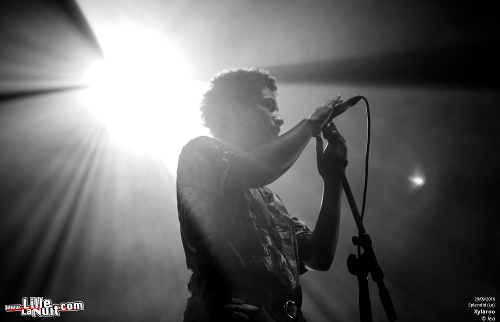 Broken Back + Xylaroo au Splendid en live - photo n°2