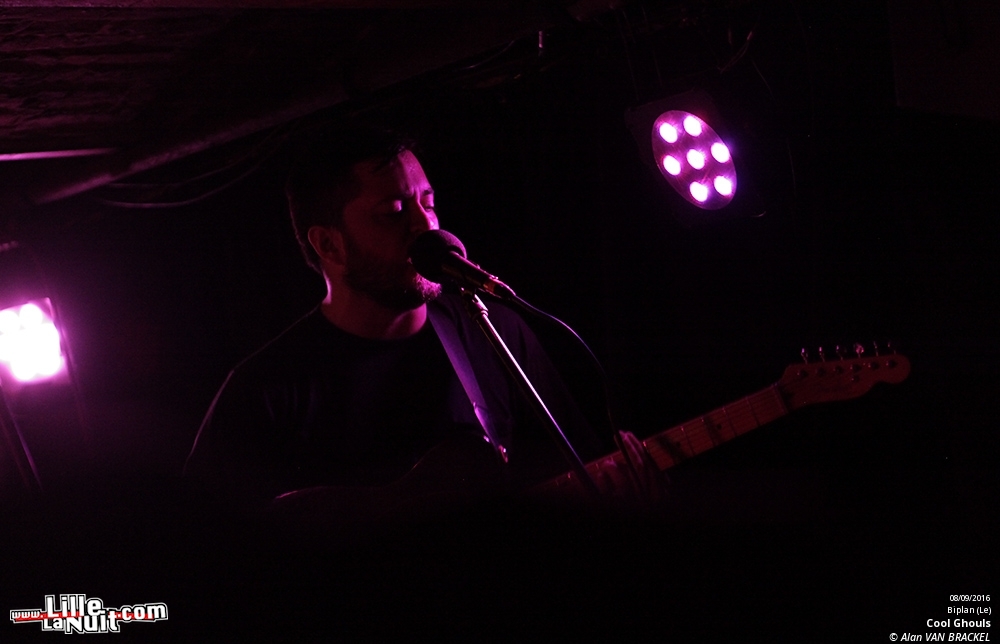 Cool Ghouls au Biplan en live - photo n°25