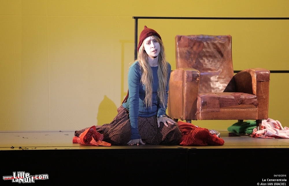 La Cenerentola de Rossini à l’Opéra de Lille en live - photo n°8