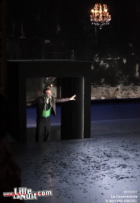 La Cenerentola de Rossini à l’Opéra de Lille en live - photo n°17