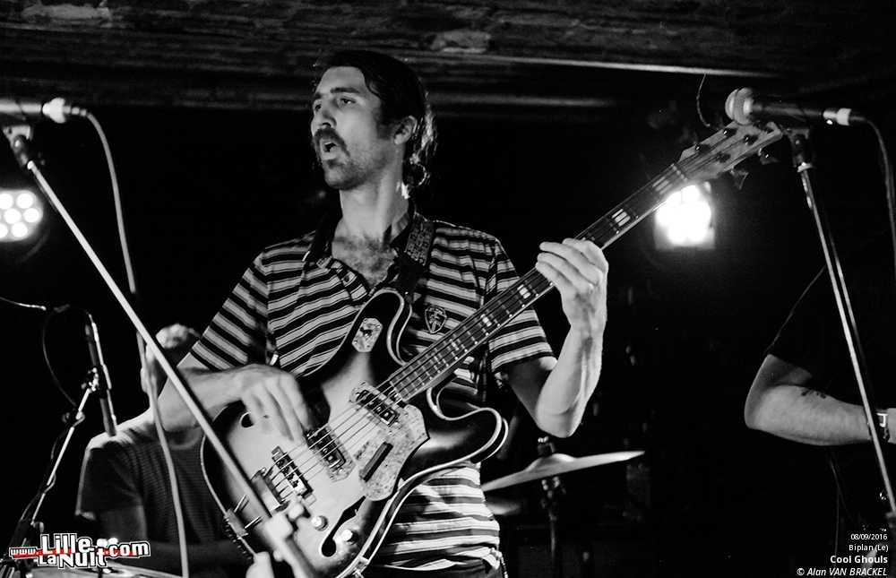 Cool Ghouls au Biplan en live - photo n°19