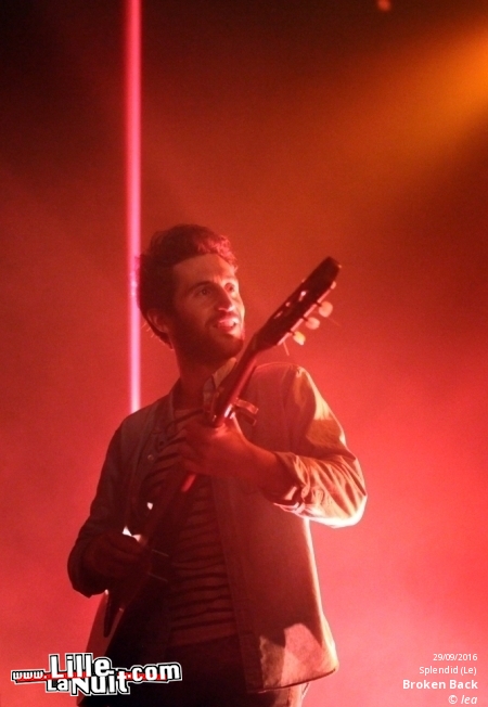 Broken Back + Xylaroo au Splendid en live - photo n°4