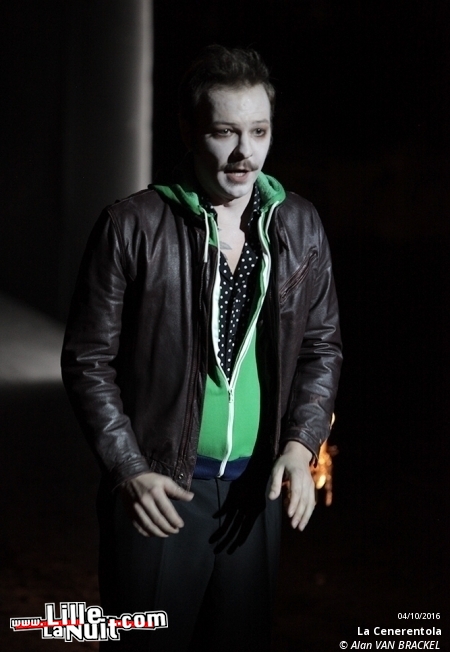 La Cenerentola de Rossini à l’Opéra de Lille en live - photo n°13