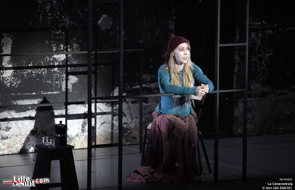 La Cenerentola de Rossini à l’Opéra de Lille en live - photo n°3