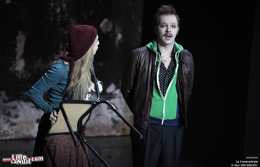 La Cenerentola de Rossini à l’Opéra de Lille en live - photo n°16