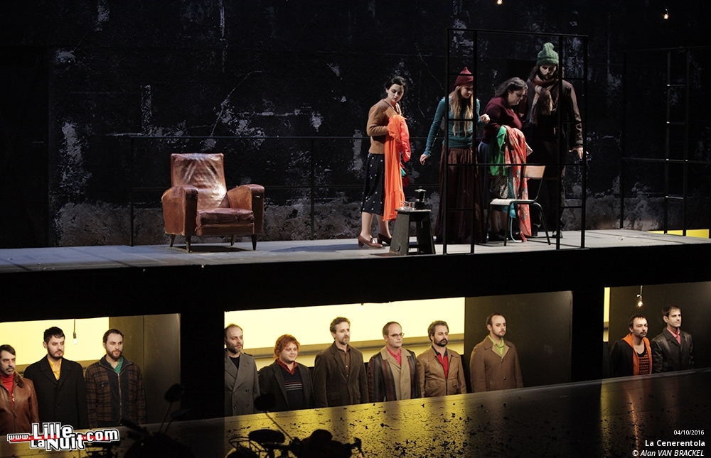 La Cenerentola de Rossini à l’Opéra de Lille en live - photo n°6