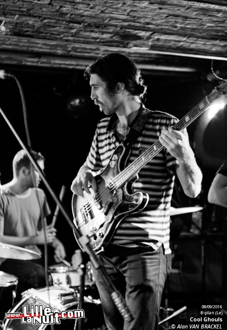 Cool Ghouls au Biplan en live - photo n°17