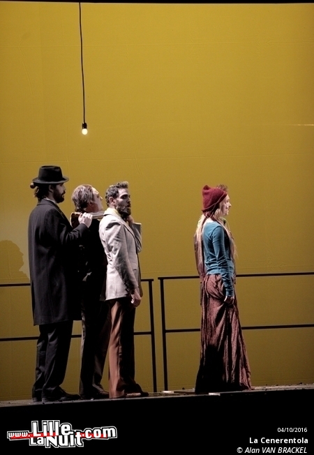 La Cenerentola de Rossini à l’Opéra de Lille en live - photo n°25