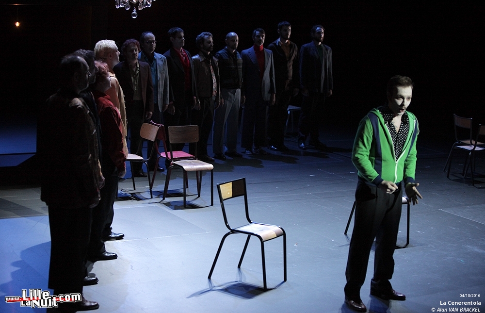 La Cenerentola de Rossini à l’Opéra de Lille en live - photo n°35