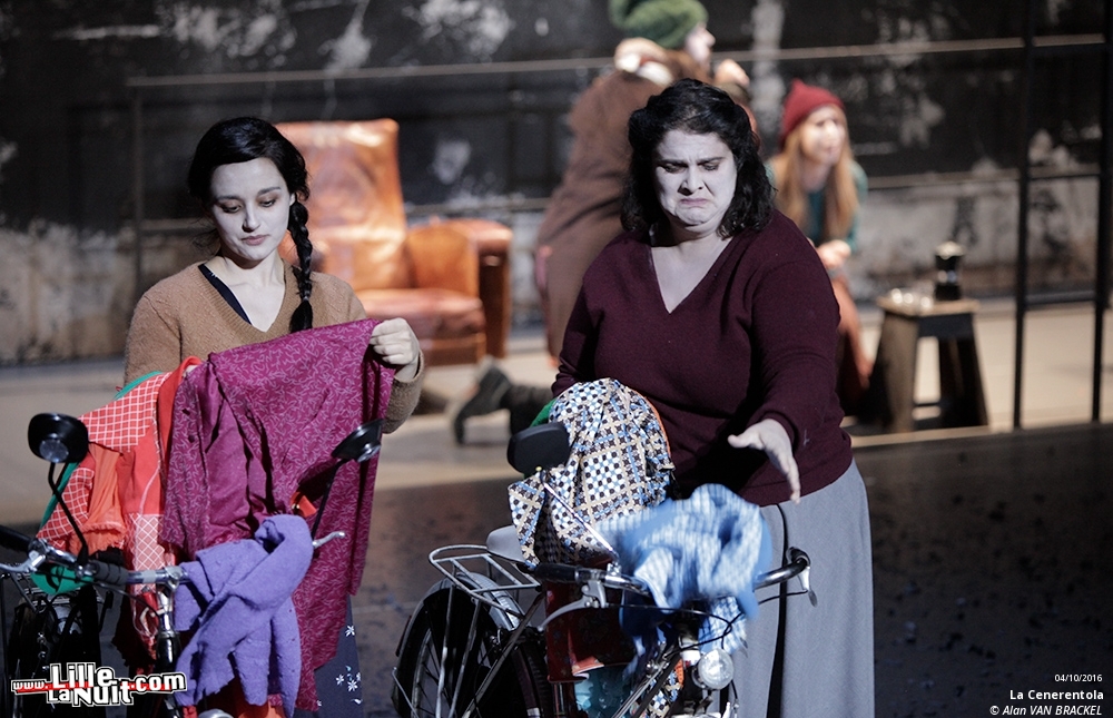 La Cenerentola de Rossini à l’Opéra de Lille en live - photo n°5