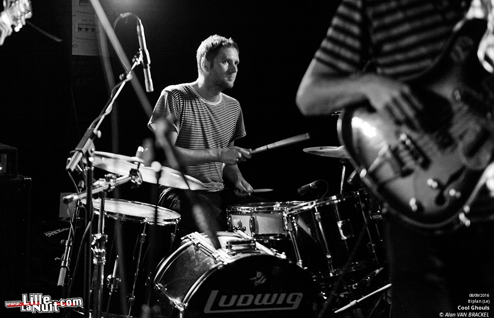 Cool Ghouls au Biplan en live - photo n°13