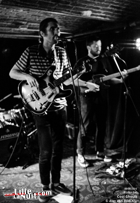 Cool Ghouls au Biplan en live - photo n°10