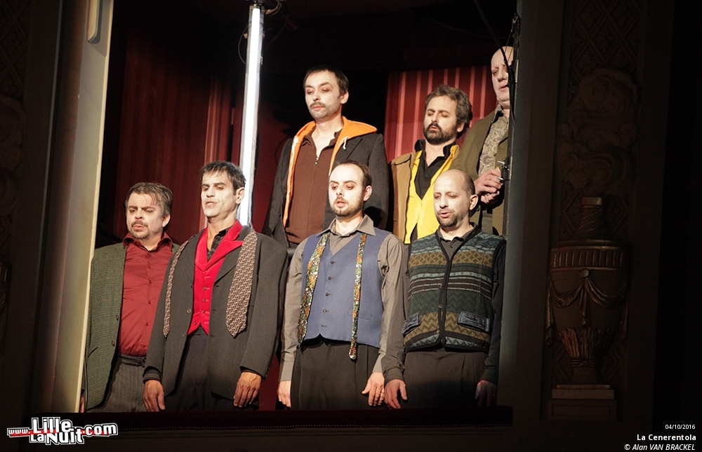 La Cenerentola de Rossini à l’Opéra de Lille en live - photo n°28