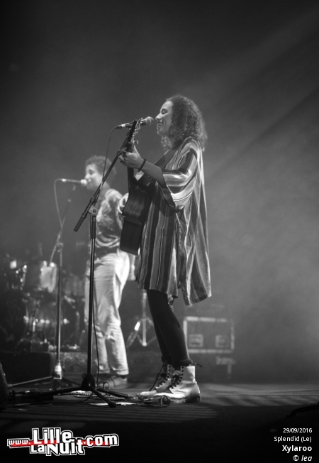 Broken Back + Xylaroo au Splendid en live - photo n°3