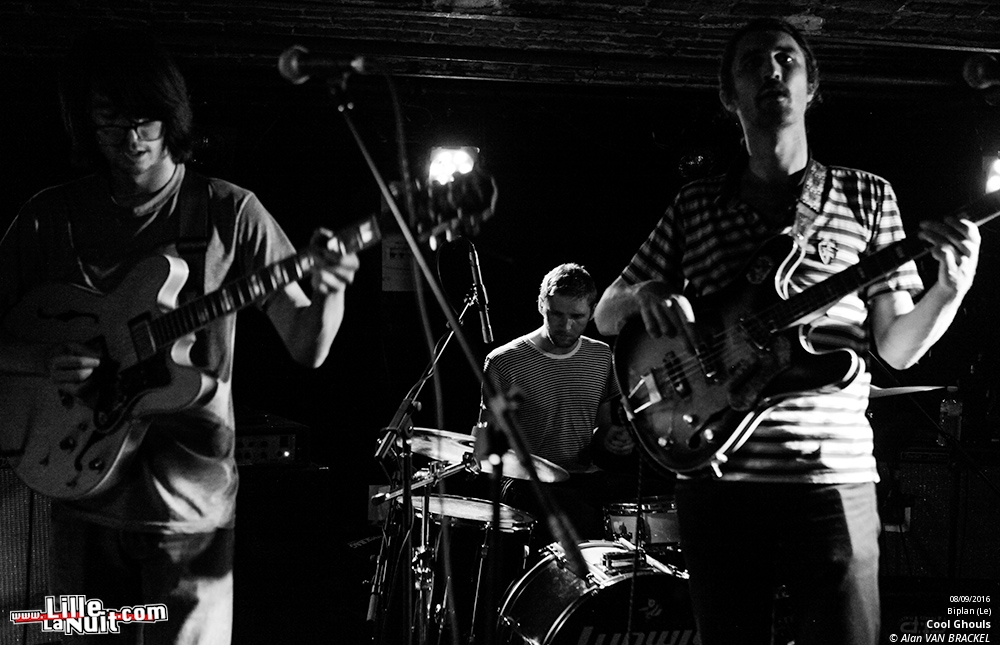 Cool Ghouls au Biplan en live - photo n°8