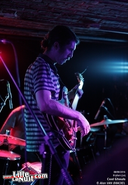 Cool Ghouls au Biplan en live - photo n°16
