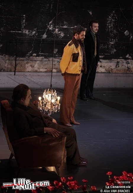 La Cenerentola de Rossini à l’Opéra de Lille en live - photo n°45