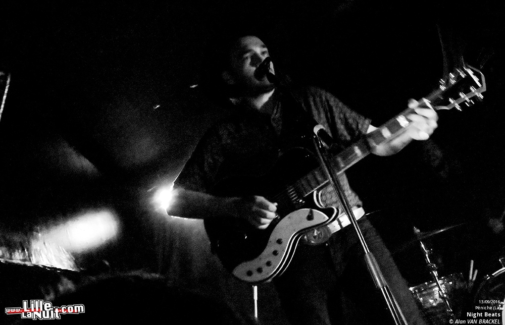 Night Beats à la Péniche en live - photo n°13