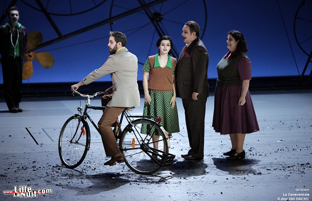 La Cenerentola de Rossini à l’Opéra de Lille en live - photo n°19