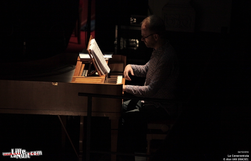 La Cenerentola de Rossini à l’Opéra de Lille en live - photo n°11