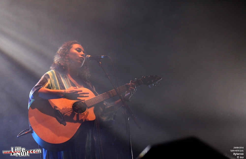 Broken Back + Xylaroo au Splendid en live - photo n°1