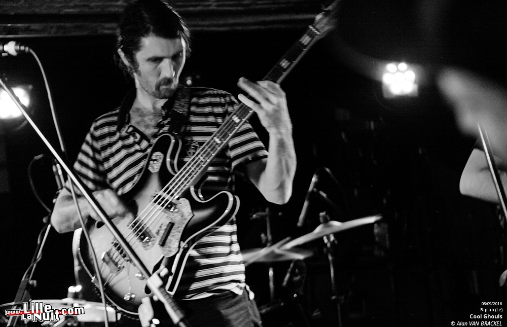 Cool Ghouls au Biplan en live - photo n°21