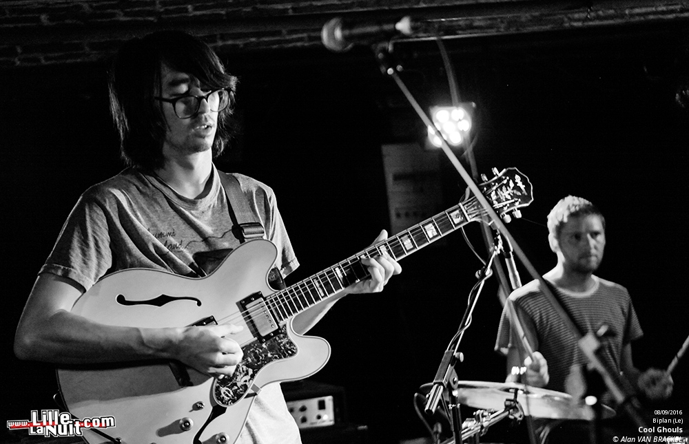 Cool Ghouls au Biplan en live - photo n°11