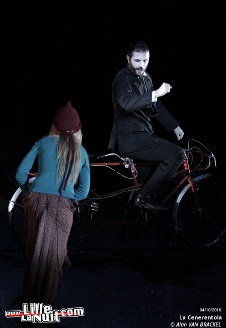 La Cenerentola de Rossini à l’Opéra de Lille en live - photo n°27