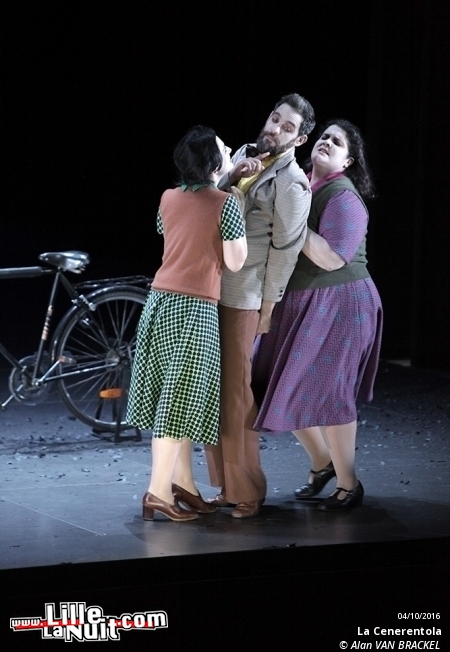 La Cenerentola de Rossini à l’Opéra de Lille en live - photo n°20