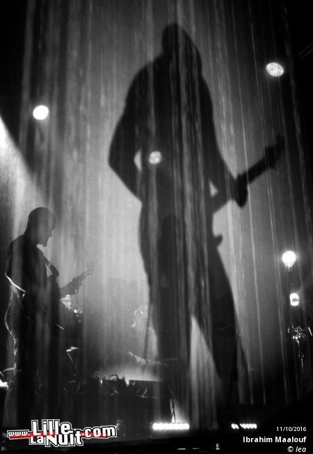 Ibrahim Maalouf + Madame Monsieur au Zénith en live - photo n°3