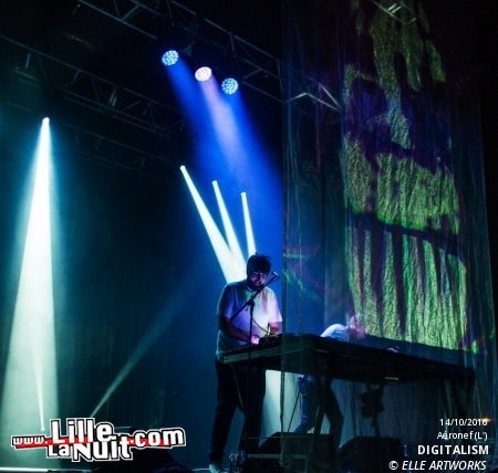 Digitalism (Live) + Jacques + Borussia + Verlatour + Kubebe à l’Aéronef en live - photo n°6