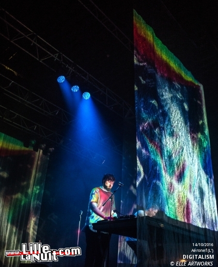 Digitalism (Live) + Jacques + Borussia + Verlatour + Kubebe à l’Aéronef en live - photo n°2