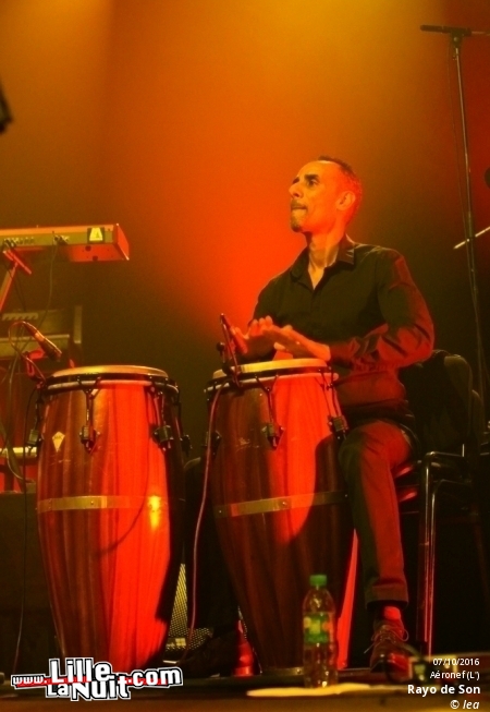 Calypso Rose + Rayo de Son à l’Aéronef en live - photo n°6