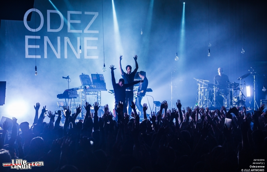 Odezenne + Equipe de Foot à l’Aéronef en live - photo n°2