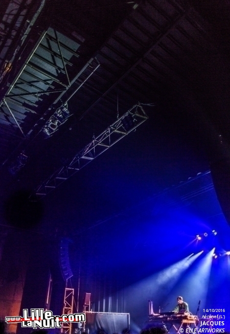 Digitalism (Live) + Jacques + Borussia + Verlatour + Kubebe à l’Aéronef en live - photo n°2