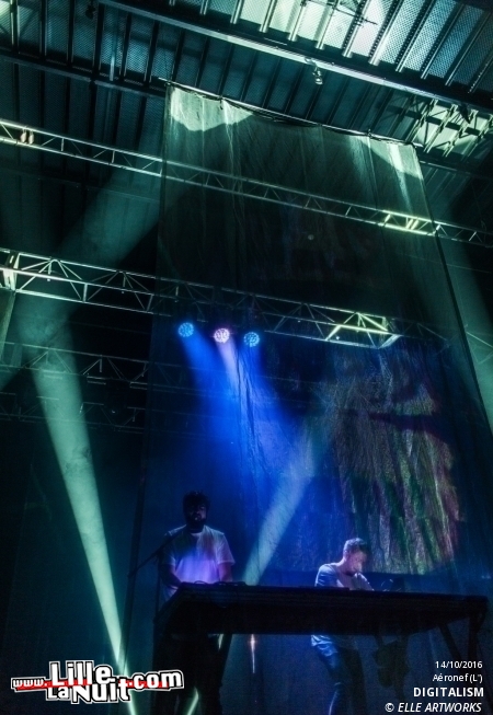 Digitalism (Live) + Jacques + Borussia + Verlatour + Kubebe à l’Aéronef en live - photo n°4