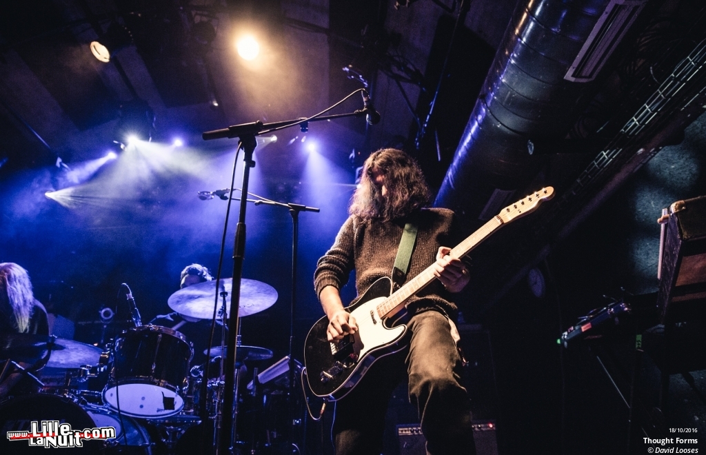 65daysofstatic + Thought Forms aux 4Ecluses de Dunkerque en live - photo n°2