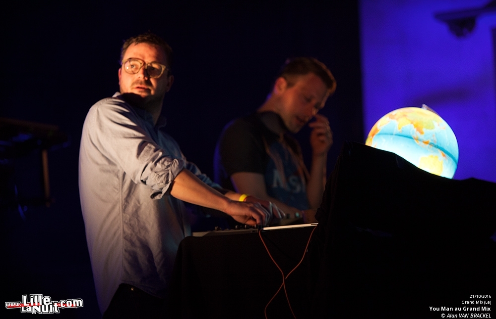 Rocky + You Man + Péo Watson au Grand Mix : release party de ‘Soft Machines’ en live - photo n°7