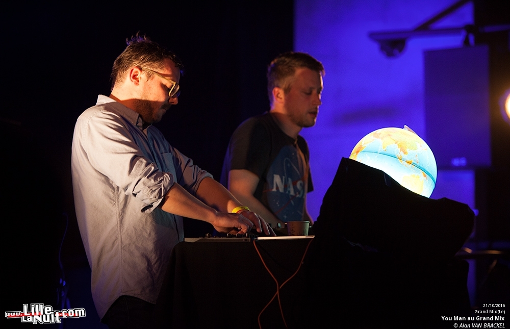 Rocky + You Man + Péo Watson au Grand Mix : release party de ‘Soft Machines’ en live - photo n°4