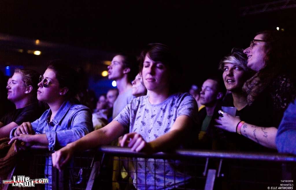 Digitalism (Live) + Jacques + Borussia + Verlatour + Kubebe à l’Aéronef en live - photo n°1