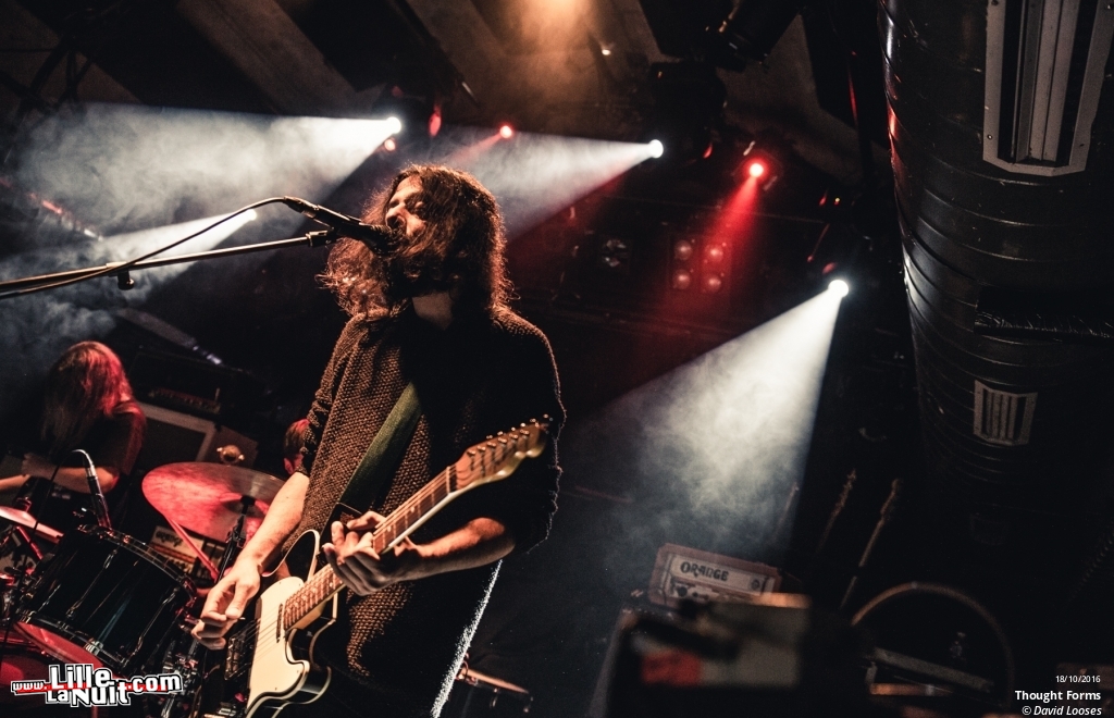 65daysofstatic + Thought Forms aux 4Ecluses de Dunkerque en live - photo n°7